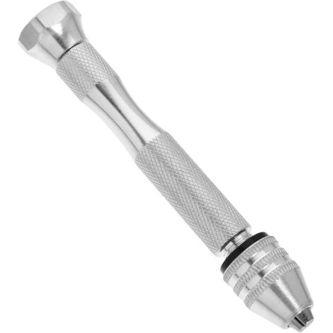 Spindelschraubstock, Handbohrmaschine, Drahtwerkzeug für Bohrfutter, Spindelschraubstock zum Bohren, Handbohrmaschinenmodell (1/5)