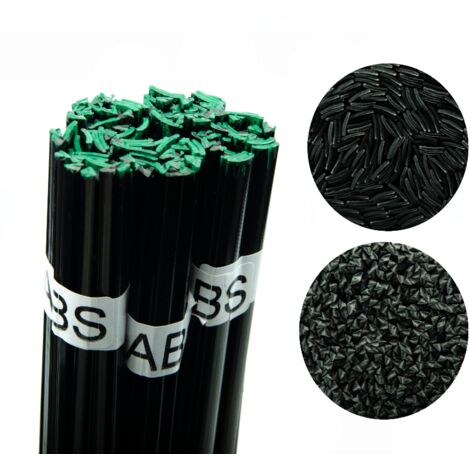 Legante per saldatura in plastica ABS Nero 100g