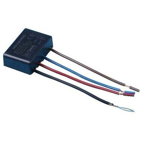 pair 3 Way Switch Touch Sensor Desk Lamp Dimmer Module Touch Lamp Replacement Kit