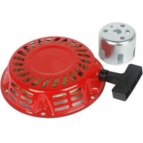 Pr tirer Recoil Démarreur de Démarrage Ensemble Compatible with Gx120 Gx140 Gx160 Gx200 Générateur 4/5.5/6.5 HP (1/5)