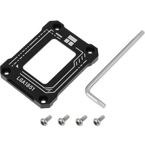 Pair Cadre de contact pour processeur d'ordinateur compatible avec Intel 15ème génération LGA1851 (1/5)