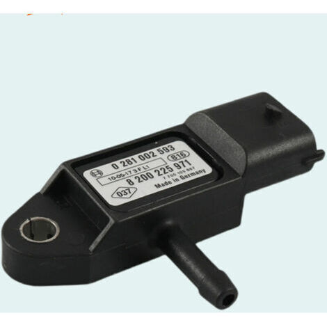 Pair Capteur de pression d'admission pour Renault Fiat OE:0281002593 (1/4)