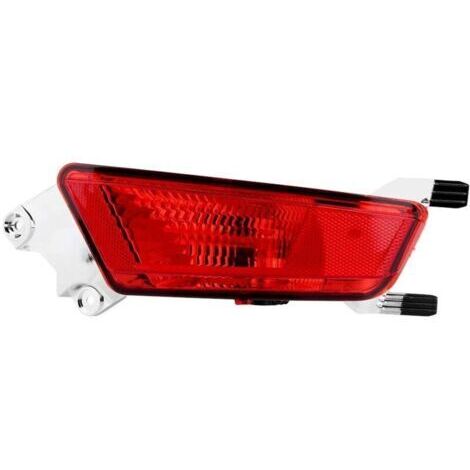 Pair SUNXURY,Feu antibrouillard arrière droit avec socle LR025148 adapté pour Land Rover Range Rover / Evoque 2011-2019 (1/4)