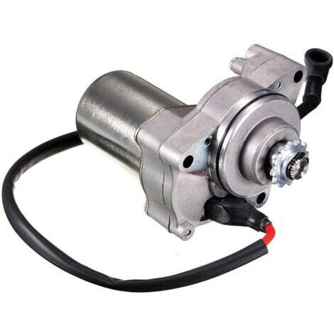Pair Démarreur électrique Moteur Moteur Mount 3 Boulons Fits 4-Stroke Quad Bikes ATV Pit 50cc 70cc 90cc 110cc (1/4)