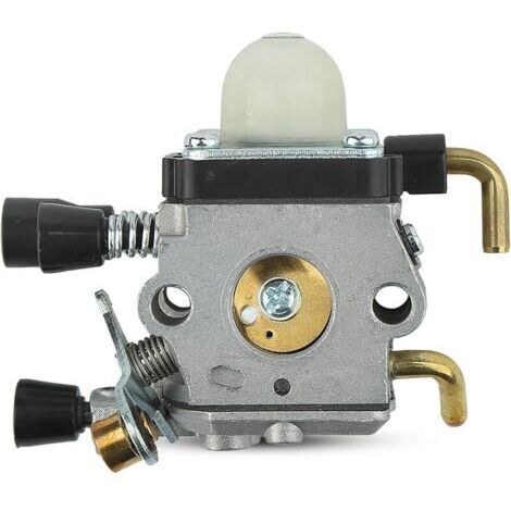 Pair Carburateur pour STHIL FS85 FS80 FS72 FS74 FS75 FS76 FS85RX HS72 HS74 HS75 HS76 HS80 HS85 HL75 FH75 FC75 FC85 KM80 HT70 HT75 Pièces de Rechange Accessoire Moteur (1/5)