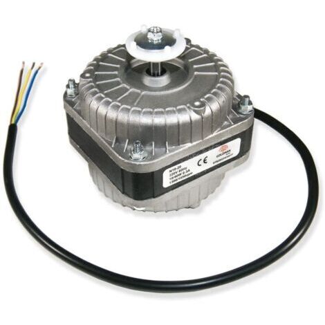 Pair Moteur Fan Ventilateur Porte-bouteilles 40 W - Ancrage multifonction pour réfrigérateur congélateur, chambre réfrigérateur industriel - Compatible avec les grandes marques (40 W) (1/4)