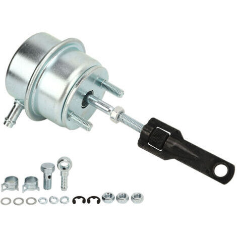 Pair Turbocompresseur Wastegate Actionneur 452239 Remplacement pour Land Rover Defender Discovery II 2.5 TDI TD5 (1/4)