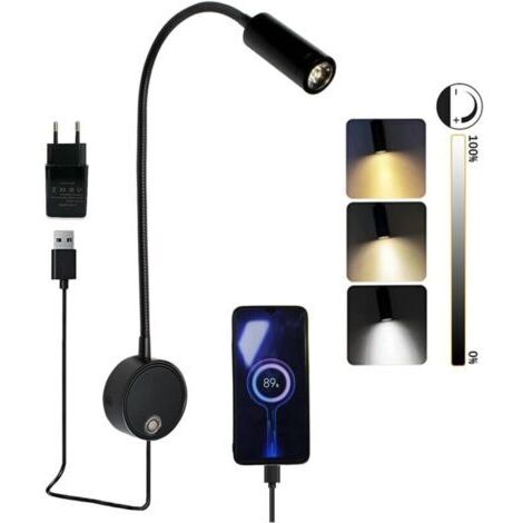 Pair Répulsif anti-moustiques électrique, anti-parasites pour la maison et la chambre à coucher, dernière conversion de fréquence, ultrasons avec veilleuse LED, veilleuse anti-moustiques-Blanc (1/4)