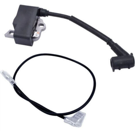 Pair Module de bobine d'allumage pour tronçonneuse Stihl MS231 MS231C MS251 MS251C, référence 1141 400 1307 (1/4)