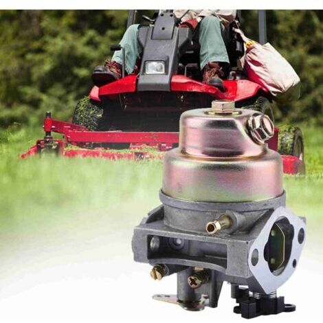 Pair GCV160 Carburateur pour Honda GCV160 GCV160A GCV160LA HRB216 HRS216 HRR216 HRT216 HRZ216 16100-Z0L-023 Moteur Tondeuse à Gazon avec Joint de Bougie d'allumage Kit de Filtre à Carburant (1/4)