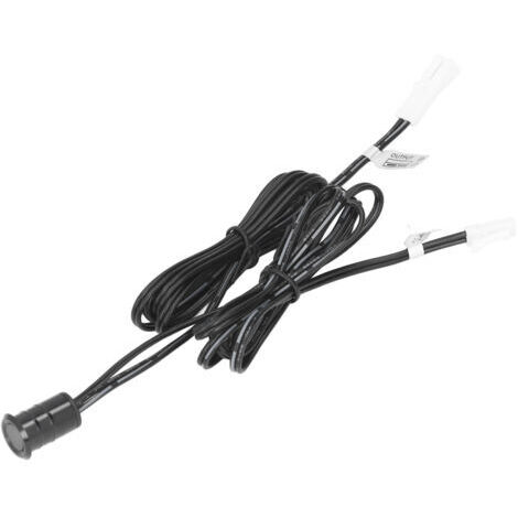 Pair - Interrupteur tactile variateur LED DC5V-24V 72W à économie d'énergie avec capteurs infrarouges pour armoire (1/4)