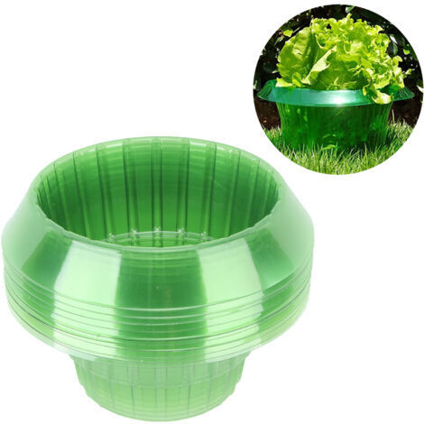 Pair - SJLERST Lot 10 housses protection plantes anti-insectes jardin (1/5)