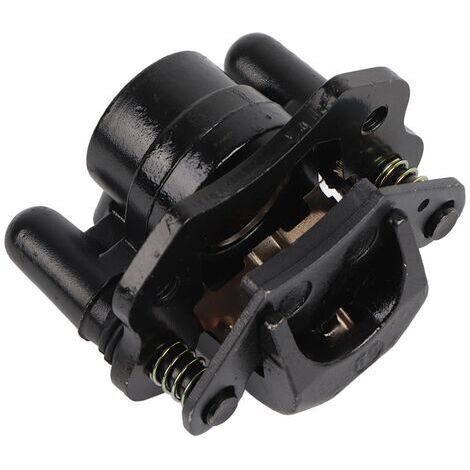 Pair - SJLERST trier de frein arrière pour 50 90 110 125 cc ATV Quad Taotao Roketa Sunl Go Kart