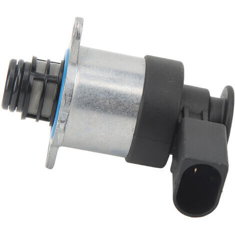Pair - Soupape de commande de régulateur de pression de carburant – Matériau ABS et alliage métallique – Installation simple – Compatible A3 A4 A5 A6 Q5 TT - 0928400768 (1/4)