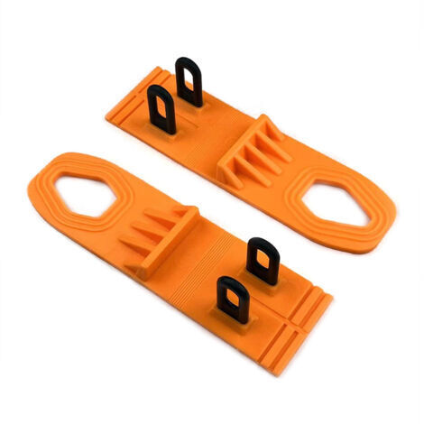 Pair - Outil de débosselage de voiture, extracteur de tôle, levage de retrait Automobile, onglets de colle sans peinture, extenseur manuel (1/5)