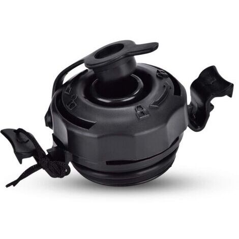 Pair - Valve d'air universelle 3 en 1 pour matelas gonflable – Bouchon de joint sécurisé – Compatible Intex – Installation facile 45mm