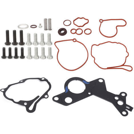 Pair - Kit de réparation de pompe tandem à carburant sous vide – Joints 038145209 – Installation rapide – Compatible moteurs diesel Seat 2000-2010 (1/5)