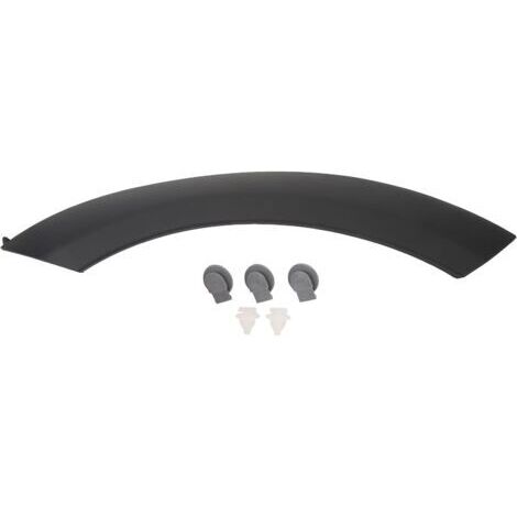 Pair - Couvercle d'arche de garde-boue de roue – Résistant aux égratignures – Installation facile à clipser – Compatible R50 R53 R52 (1/5)