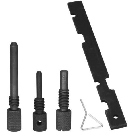 Pair - SJLERST Kit de verrouillage d'arbre à cames de calage moteur, outil de remplacement pour Ford Zetec Focus Puma Fiesta (1/5)