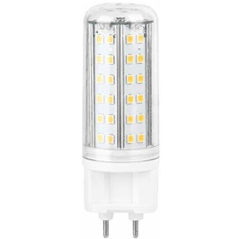 Pair - SJLERST Ampoule LED G12, toute nouvelle ampoule G12 10W à LED, ampoule à culot G12, AC85-265V, pour éclairage de comptoir de cuisine, luminaire(1) (1/5)