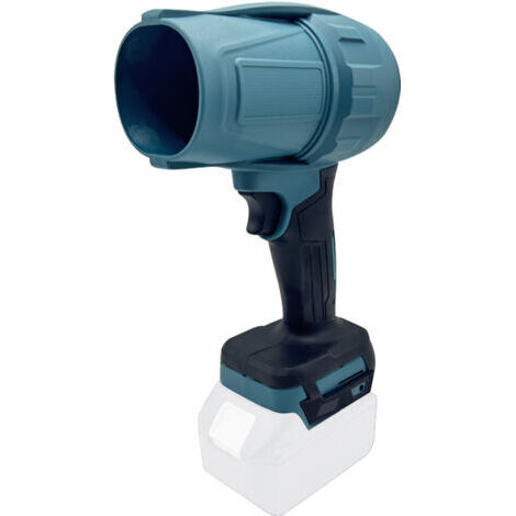Pair - Turboventilateur canalisé portatif, ventilateur à Jet haute puissance au Lithium, lave-auto multifonctionnel violent, souffleur de poussière, outil de nettoyage de clavier compatible avec les b (1/5)