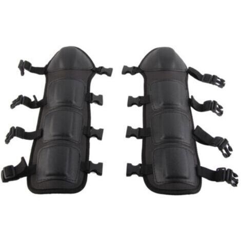 Pair - Genouillères de Jardinage et Protection pour Tronçonneuse - Confort et Sécurité pour le Travail Extérieur- (1/5)