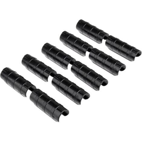 Pair - Lot de 20 clips de serrage pour serre 25 mm (1/5)