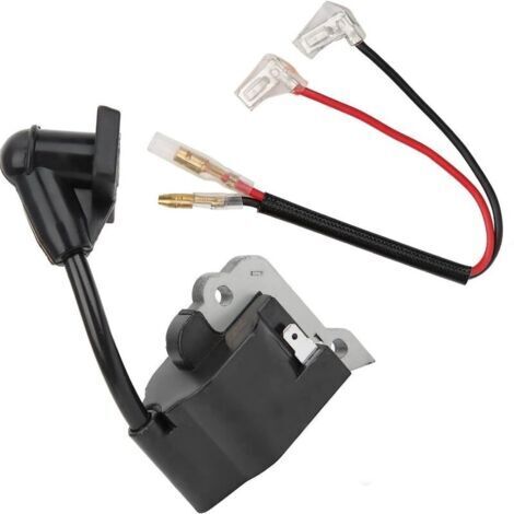 Pair - Bobine d'allumage haute tension compatible avec GX25 GX25N GX25NT GX25T HHT25S FG110
