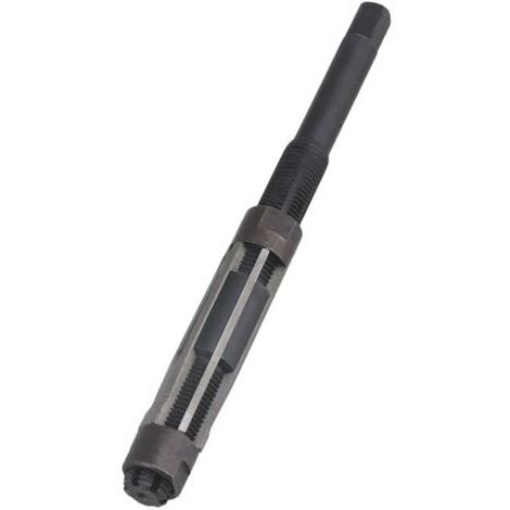 Pair - Alésoir manuel réglable 19-21 mm – HSS pour acier, fonte, aluminium – Usinage précis – Outil professionnel (1/5)