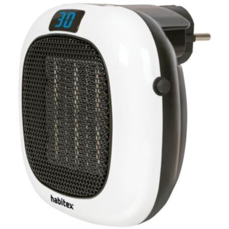 Pair - Mini-chauffage HQ434 700W radiateur soufflant à économie d'énergie (1/5)