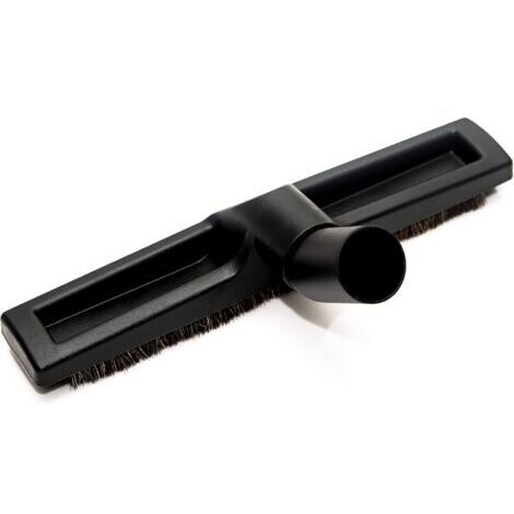Pair - Brosse d'aspirateur universelle de 35 mm compatible avec Siemens, Miele, Philips, Samsung, AEG, Bosch, Dirt Devil, Panasonic (1/5)