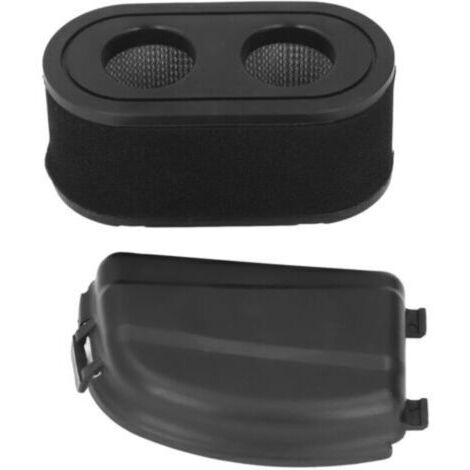 Pair - Couvre Filtre à Air pour Tondeuse et Coupe-Bordures Pièce de Rechange pour Équipement de Jardin - (1/5)