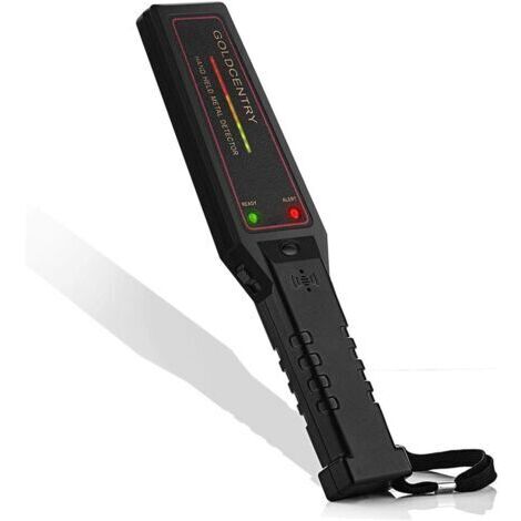 Pair - Détecteur de métaux Portable, détecteur de métaux Portable Haute sensibilité (1/5)