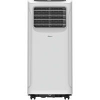 SHINCO mobile Klimaanlage, 7000 BTU mit 3-in-1-Funktion, 2,1 kW, Fernbedienung, 24-Stunden-Timer, Fenster-Set, tragbare Klimaanlage mit Schlauch