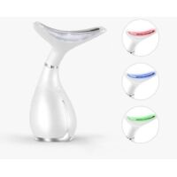 Anti-Wrinkle Face Massager, 45 5 Heat & 3 Massage Mode, High Frequency Vibration Facial Machine For Skin Tightening Lift