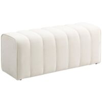Set2HängendeWeißeNachttische1SchubladeSpanplatteSchlafzimmer