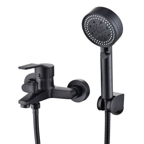 Rubinetto Vasca Bagno Rubinetto Miscelatore Bagno Monocomando per Vasca a Parete