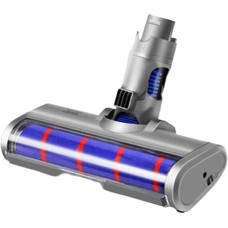 Weiche Walzenbürste kompatibel mit Dyson V11 V10 V8 V7 - Akku-Staubsauger Schnellverschluss Sanfte Reinigung für Hartböden (1/4)