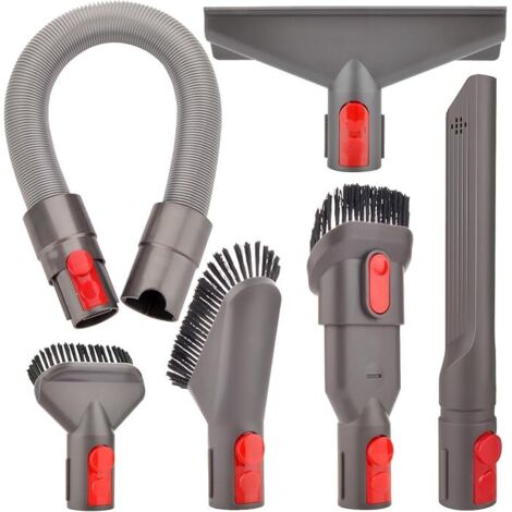 Komplettes Zubehörset für Dyson V7 bis V15 / Gen5 Akku-Staubsauger (1/4)