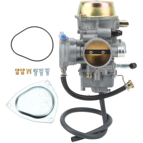 VM34SC Metallvergaser für Yamaha GRIZZLY YFM600/660 & Rhino YXR660 – Power Jet (1/5)