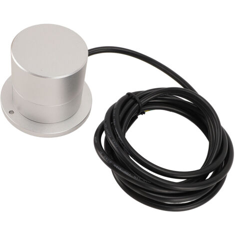 Photovoltaik-Solarstrahlungssensor-Transmitter 9–30 V, Aluminium-Pyranometer, präzise Sonnenscheindaueranzeige mit Abdeckung