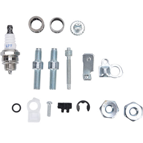 Kettenspanner-Set mit Führungsschiene und Bolzen für Stihl 066/MS 660 - OEM-Nr.: 1138 664 2400, 1127 007 1003 (1/5)