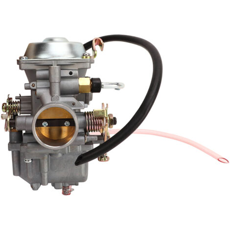 ATV-Vergaser für GN250- und GN300-Motoren (300–400 cm³), aus Metall und Gummi – kraftstoffsparend (1/5)