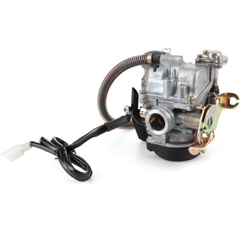 PD18J Vergaser aus Aluminiumlegierung für GY6 50/80cc Offroad-Quad-Motorradmotor – Neu