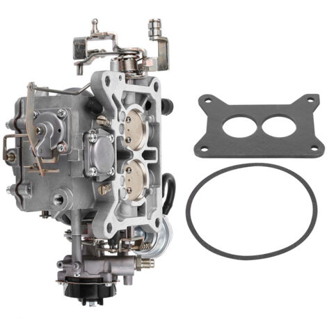 Vergaser aus Zinklegierung für 302/351 cu V8-Motoren – Kompatibel mit Ford Fairmont, Granada, Mustang (1/5)