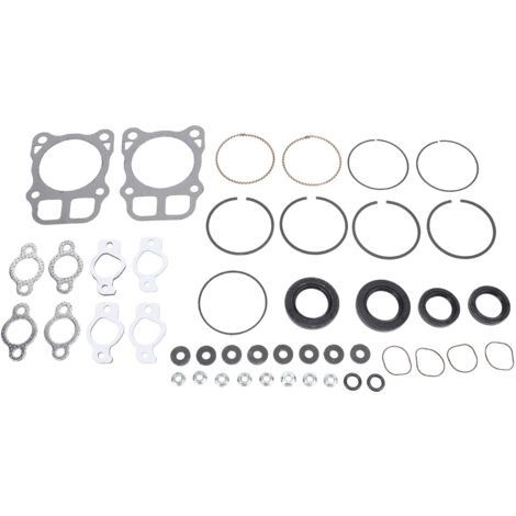 Motorüberholungssatz aus Aluminiumlegierung mit Kolben, Kolbenringen und Dichtungen für CH18, CH20 und CH22 (1/5)