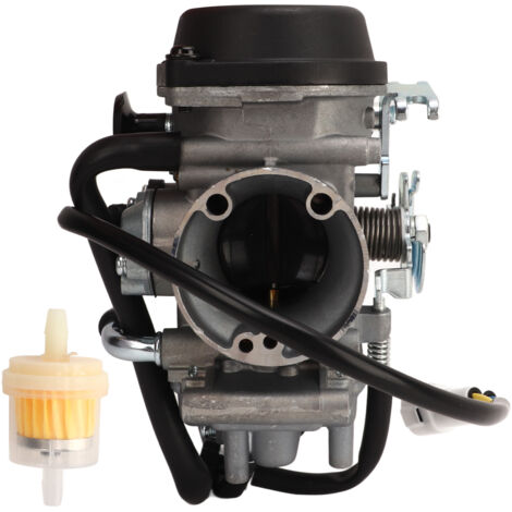 Vergaser-Ersatzteil für Suzuki DRZ400, DRZ400SM und DRZ400S (2005–2018) – Metall und Gummi (1/5)
