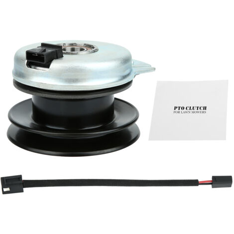 Elektrische Kupplung für Rasenmäher 717-04376A/917-04376A aus Stahl, 1 Zoll (1/5)