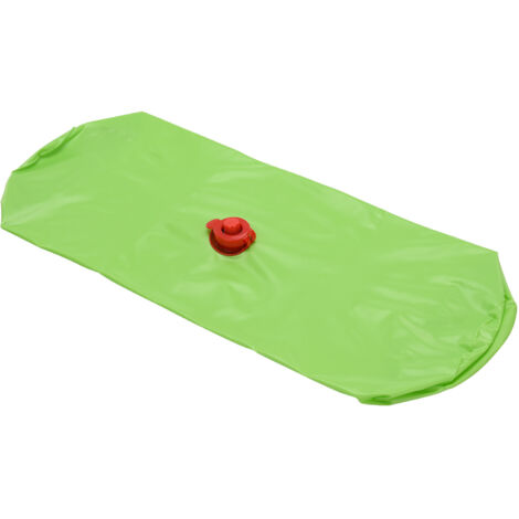 PVC-Baumtropfbewässerungssack, 10 kg (22 lb) mit 2 Ventilen, automatische Bewässerung für Bäume und Sträucher