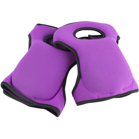 Ergonomische, weiche Komfort-Knieschoner – Maximaler Schutz durch EPE und hochwertiges Neopren – 2er-Pack